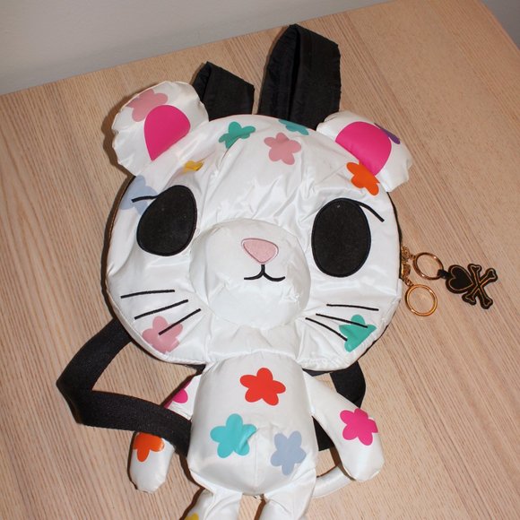 tokidoki x LeSportsac Sakura Palette Backpack main image 5